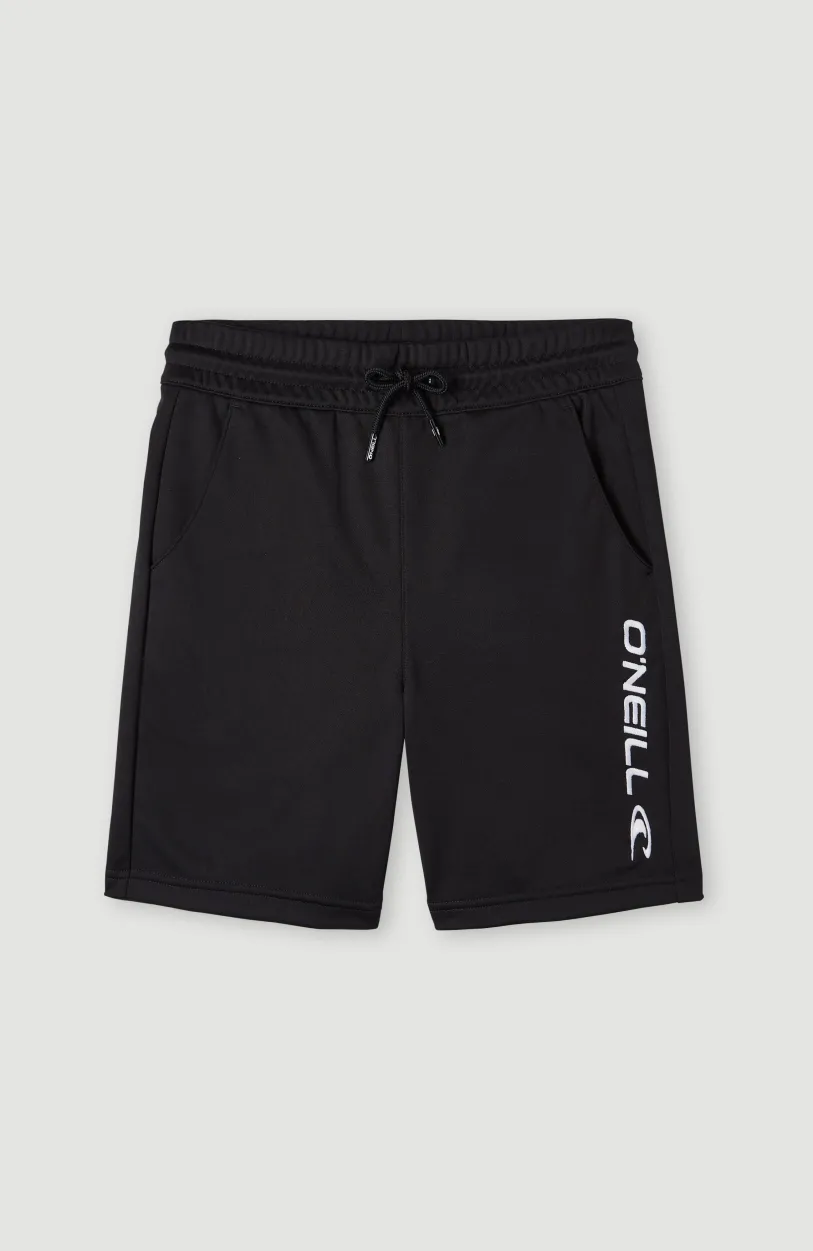 O’Neill Rutile Joggingshort | Black Out