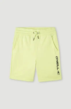 Sale O’Neill Rutile Joggingshort | Sunny Lime