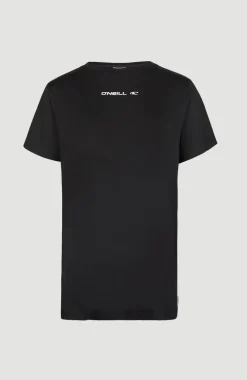 Outlet O’Neill Rutile Long T-shirt | Black Out