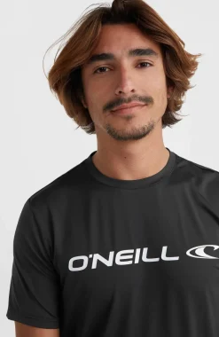 Online O’Neill Rutile Polygiene T-shirt | Black Out