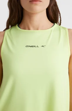 Online O’Neill Rutile Tanktop | Sunny Lime