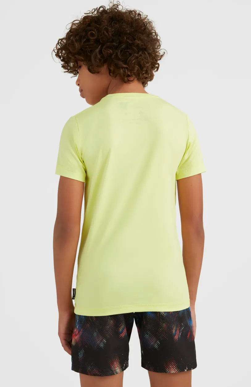 Sale O’Neill Rutile T-shirt | Sunny Lime