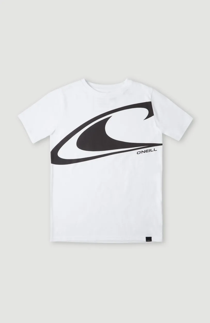Hot O’Neill Rutile Wave T-shirt | Snow White