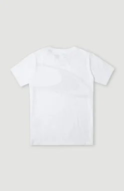 Hot O’Neill Rutile Wave T-shirt | Snow White