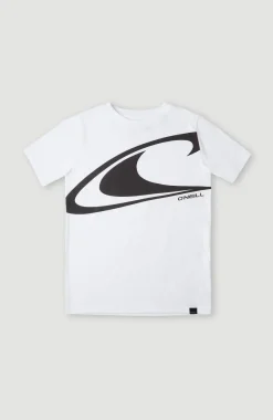 Hot O’Neill Rutile Wave T-shirt | Snow White