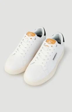 Hot O’Neill SAMPRAS MEN LOW | Bright White