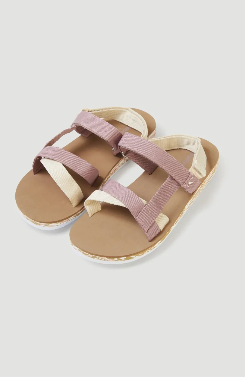 O’Neill Sandalen Allora | Ash Rose Colour Block