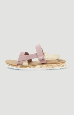 O’Neill Sandalen Allora | Ash Rose Colour Block