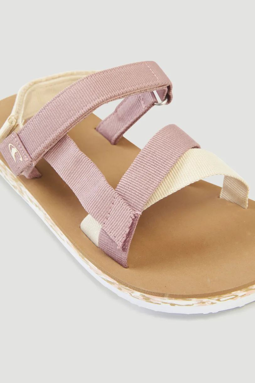 O’Neill Sandalen Allora | Ash Rose Colour Block