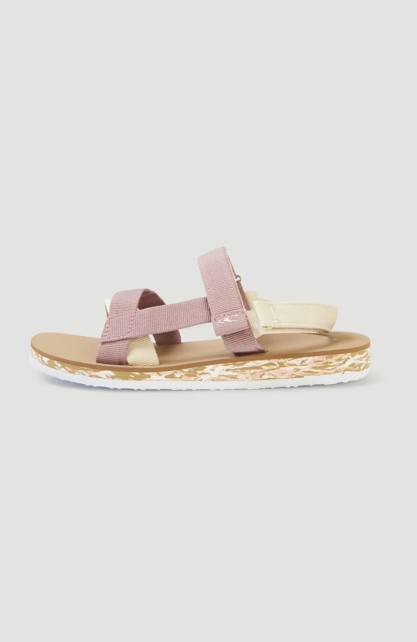 O’Neill Sandalen Allora | Ash Rose Colour Block