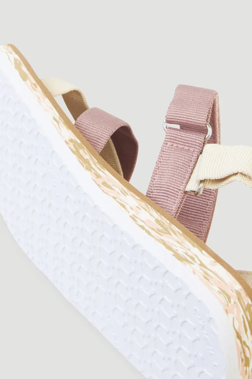 O’Neill Sandalen Allora | Ash Rose Colour Block