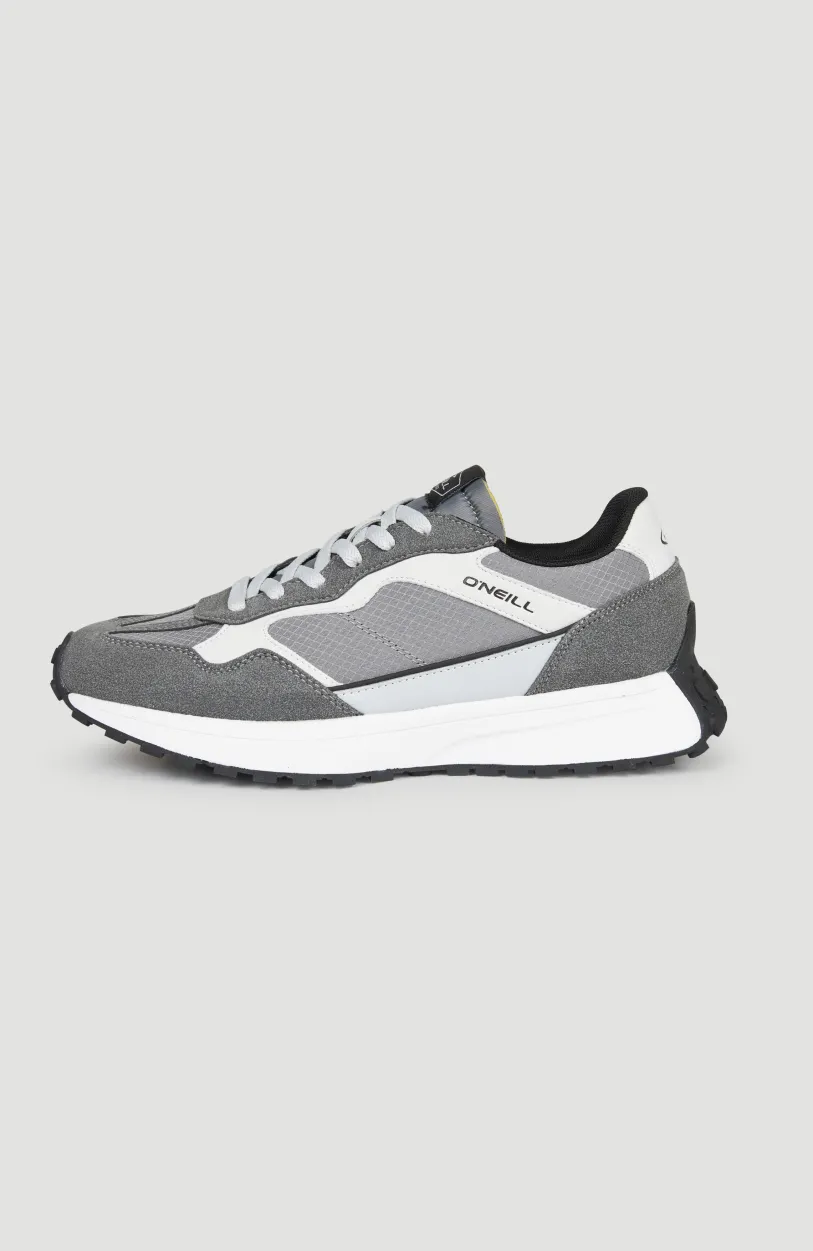 Discount O’Neill SANIBEL LOW Sneakers | TRIPLE GREY