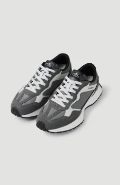 Discount O’Neill SANIBEL LOW Sneakers | TRIPLE GREY