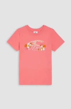 Hot O’Neill Sefa Graphic T-shirt | Perfectly Pink