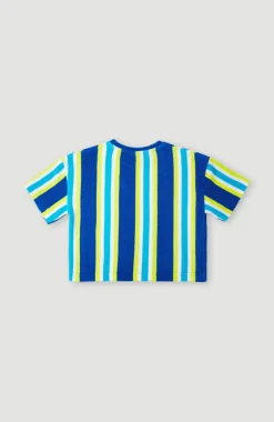 Online O’Neill Shirt Brights Terry | Blue Towel Stripe