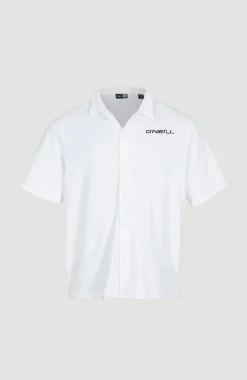 Discount O’Neill Shirt Brights Terry | Snow White