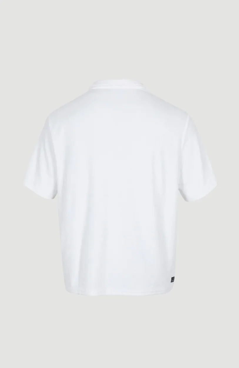 Discount O’Neill Shirt Brights Terry | Snow White