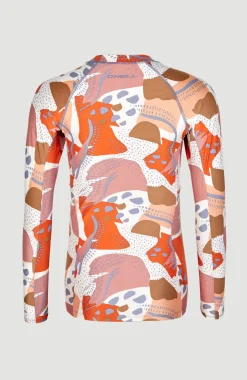 Discount O’Neill Shirt Desert Met Lange Mouwen En Beschermingsfactor UPF 50+ | Patchwork Print