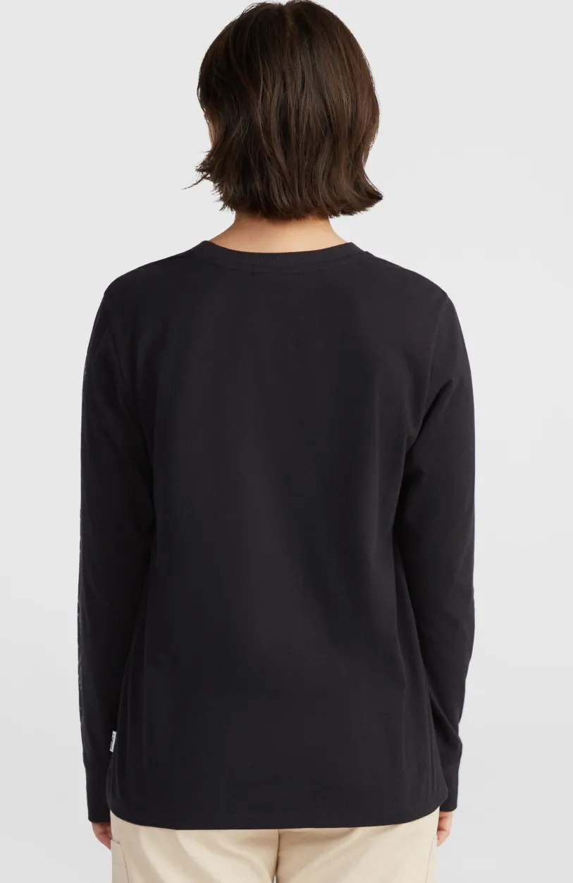 Clearance O’Neill Shirt Met Lange Mouwen | Black Out