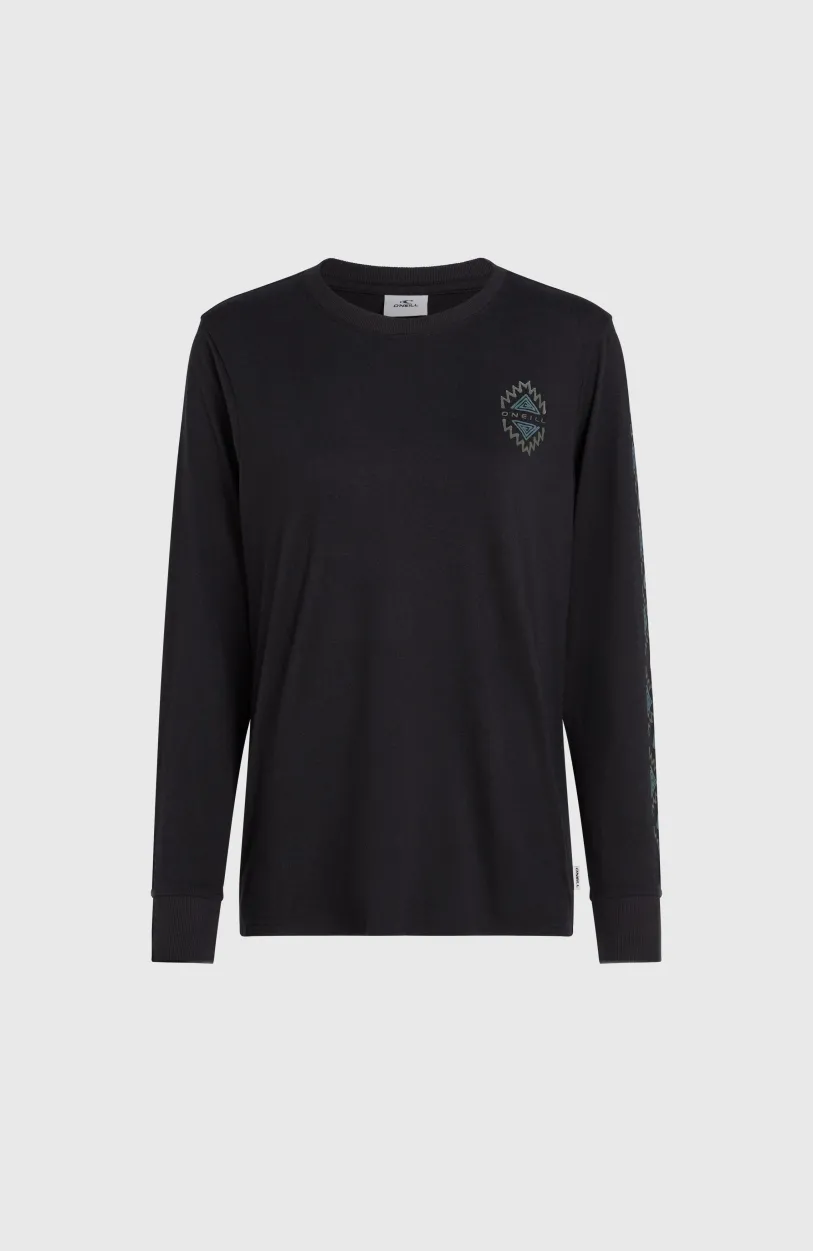 Clearance O’Neill Shirt Met Lange Mouwen | Black Out