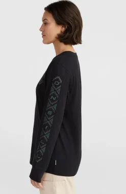 Clearance O’Neill Shirt Met Lange Mouwen | Black Out