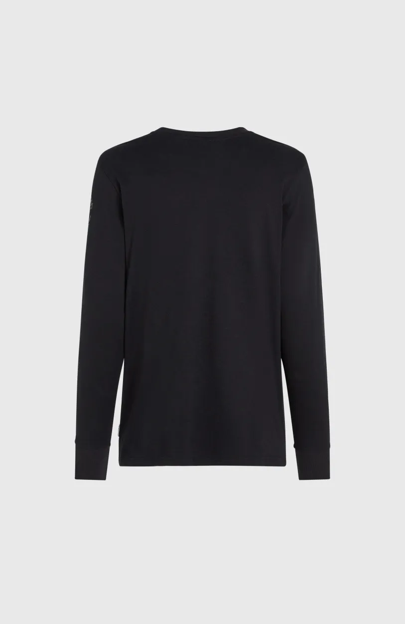 Clearance O’Neill Shirt Met Lange Mouwen | Black Out