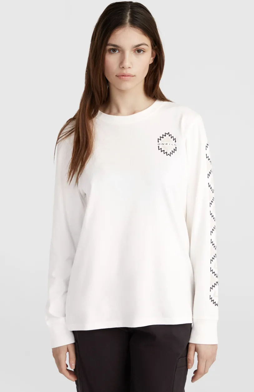 Discount O’Neill Shirt Met Lange Mouwen | Snow White