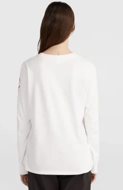 Discount O’Neill Shirt Met Lange Mouwen | Snow White