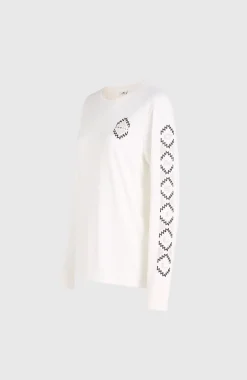 Discount O’Neill Shirt Met Lange Mouwen | Snow White