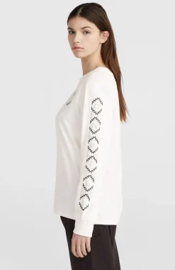 Discount O’Neill Shirt Met Lange Mouwen | Snow White