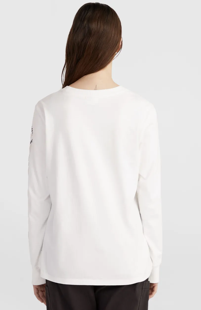 Discount O’Neill Shirt Met Lange Mouwen | Snow White