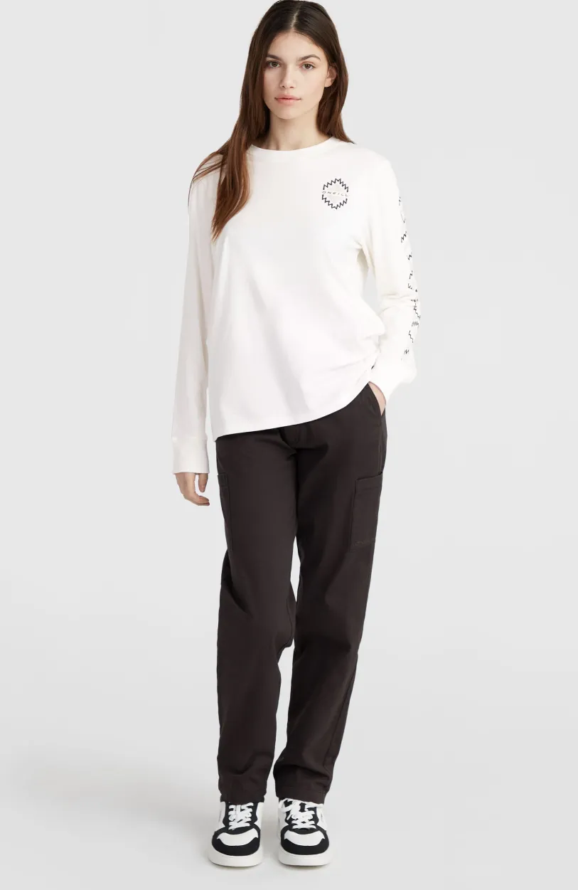 Discount O’Neill Shirt Met Lange Mouwen | Snow White