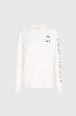 Discount O’Neill Shirt Met Lange Mouwen | Snow White
