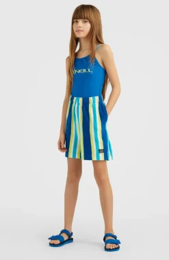 Clearance O’Neill Short Brights Terry | Blue Towel Stripe