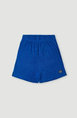 New O’Neill Short Brights Terry | Princess Blue