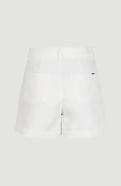 Best O’Neill Short Dive Twill Met Hoge Taille | Snow White