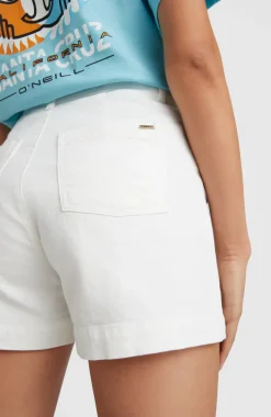 Best O’Neill Short Dive Twill Met Hoge Taille | Snow White