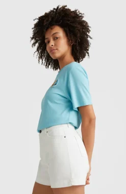 Best O’Neill Short Dive Twill Met Hoge Taille | Snow White