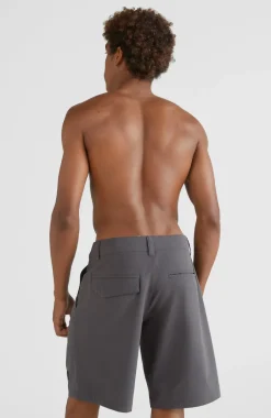 Discount O’Neill Short Hybrid Chino | Asphalt