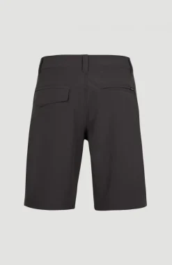 Discount O’Neill Short Hybrid Chino | Asphalt
