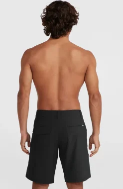 Hot O’Neill Short Hybrid Chino | Black Out