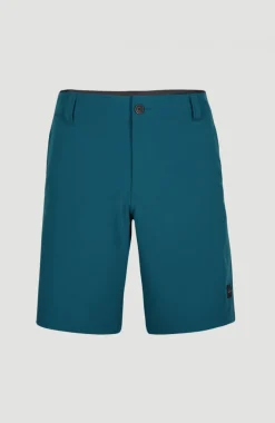 Online O’Neill Short Hybrid Chino | Blue Coral