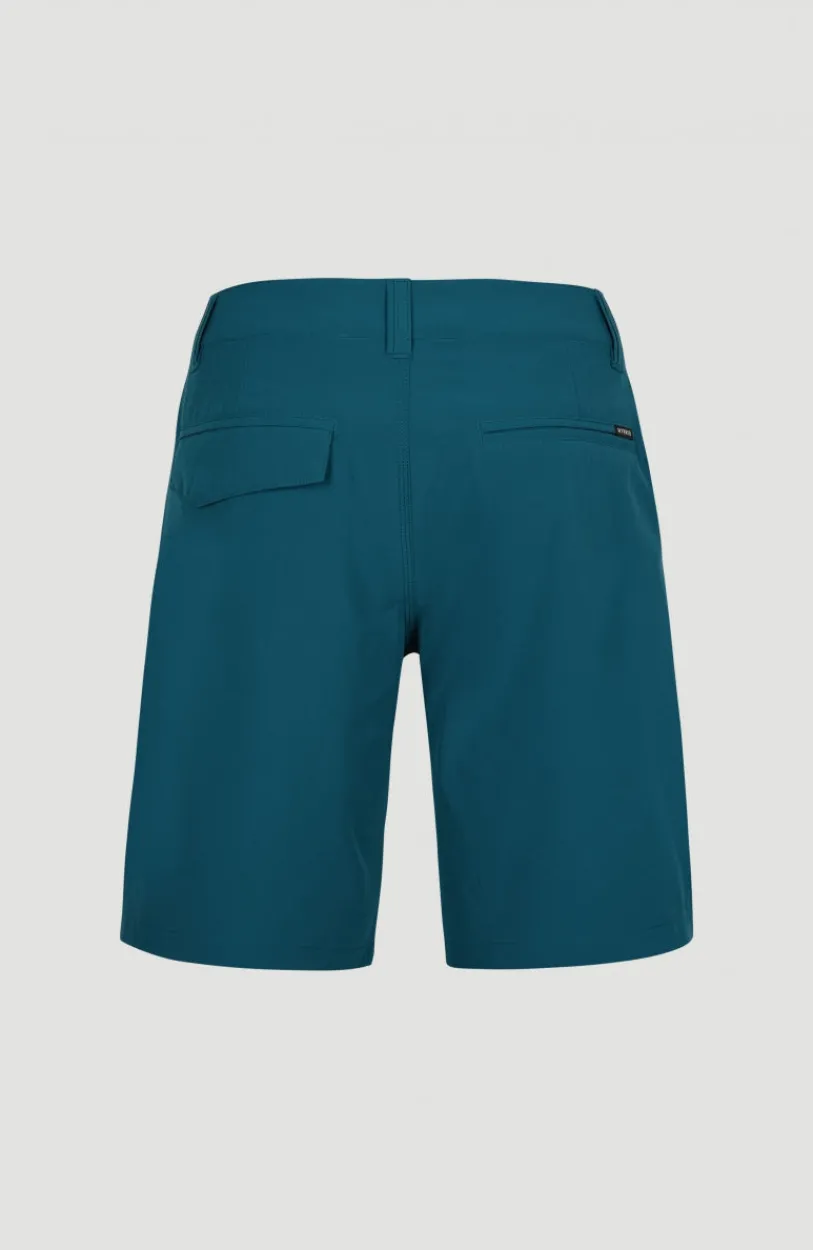 Online O’Neill Short Hybrid Chino | Blue Coral