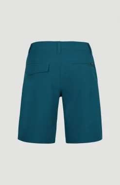 Online O’Neill Short Hybrid Chino | Blue Coral