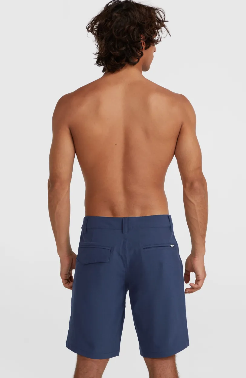 Hot O’Neill Short Hybrid Chino | Ink Blue
