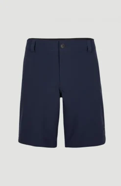 Hot O’Neill Short Hybrid Chino | Ink Blue