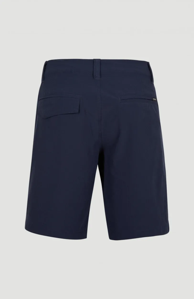 Hot O’Neill Short Hybrid Chino | Ink Blue