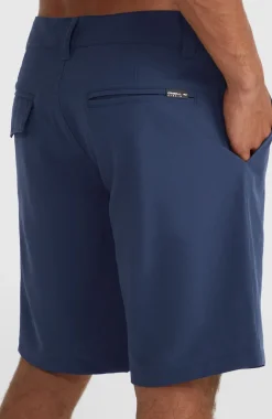 Hot O’Neill Short Hybrid Chino | Ink Blue