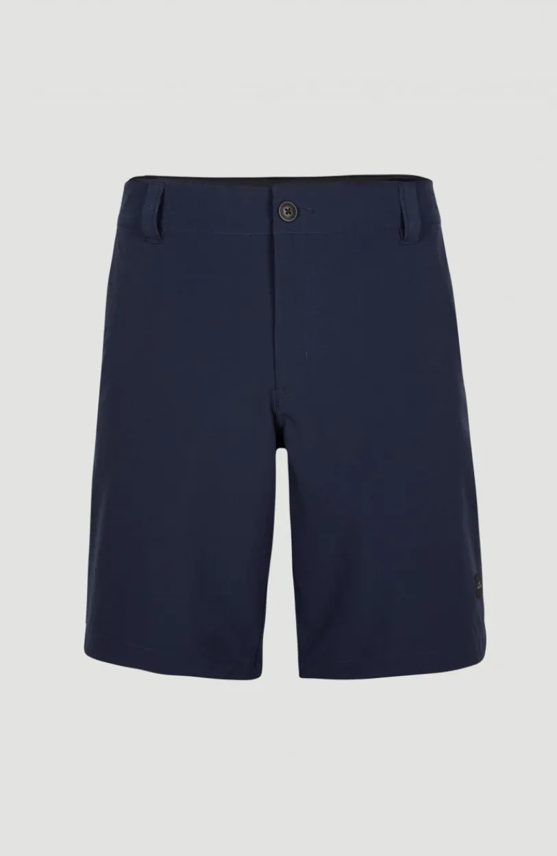 Hot O’Neill Short Hybrid Chino | Ink Blue