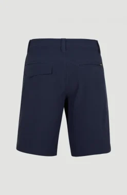 Hot O’Neill Short Hybrid Chino | Ink Blue